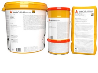 SIKA-  Sikadur 42 LE 5kg (769153) 